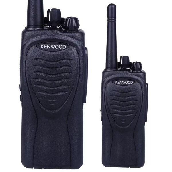 Kenwood TK-2207 VHF 136-174 Mhz Walkie Talkie Handheld Radio Trasmisor with KNB-45L Lithium Battery