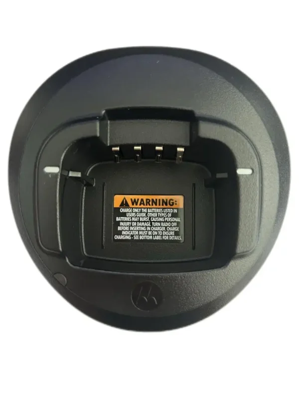 Motorola Walkie Talkie Charger PMLN5228 for DP540 P100 P145 P165 P185 EP350 CP1200 CP1300 CP1600 Two Way Radio
